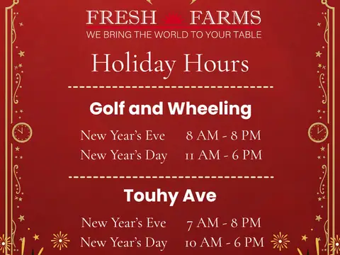 Fresh Farms International Market