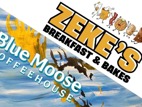 Zeke's Breakfast & Bakes