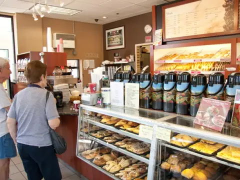 Heav'nly Donuts