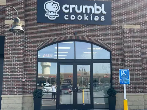 Crumbl Cookies