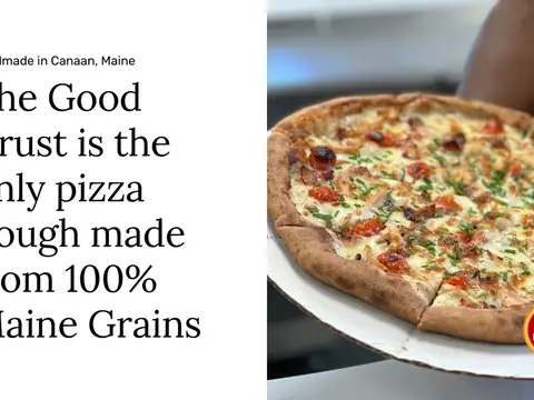 The Good Crust