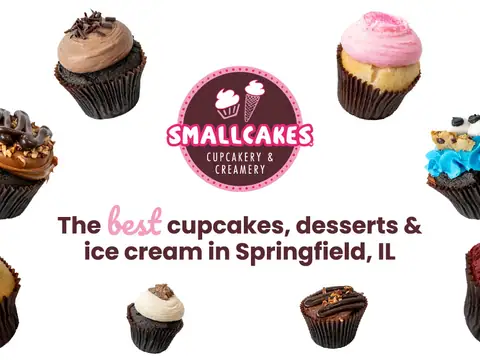 Smallcakes Cupcakery and Creamery