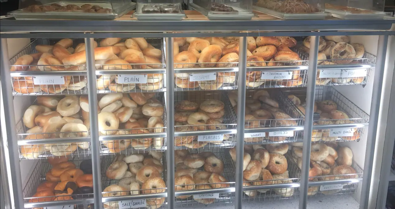 Hole Shot Bagels in Haverstraw, NY