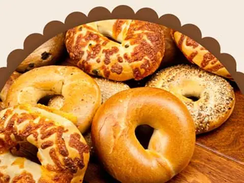 Bagelicious in Brooklyn, NY