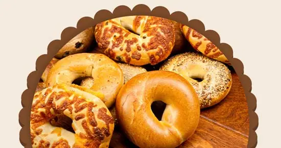 Bagelicious in Brooklyn, NY