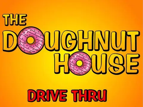 The Doughnut House