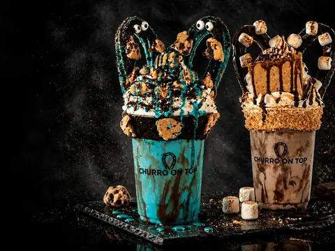 Churro On Top