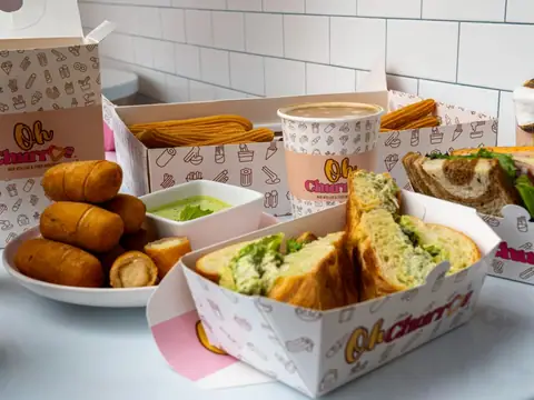 Oh Churros Cafe