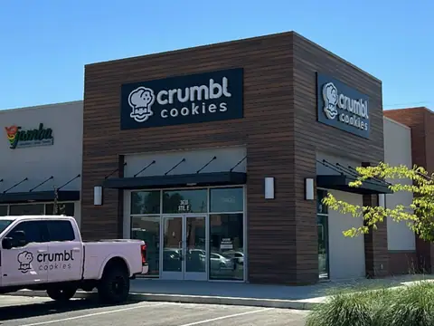 Crumbl Cookies