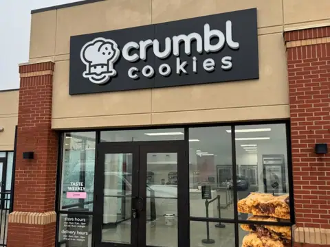 Crumbl Cookies
