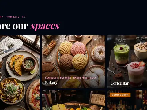 DON Bar & Bakery
