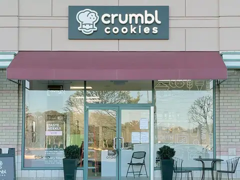 Crumbl Cookies
