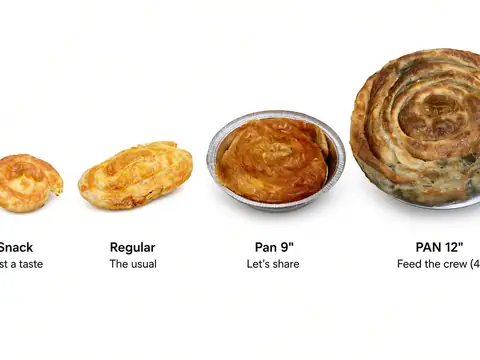Mega European Bakery