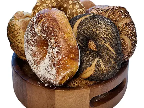 Broad Nosh Bagels Deli & Catering