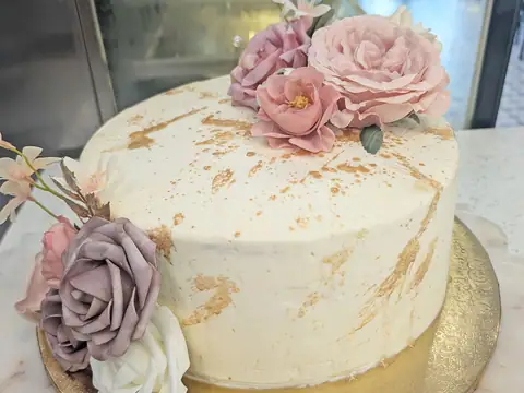 Cake Stand Desserts