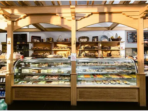 The Swiss Bakery & Pastry Shop