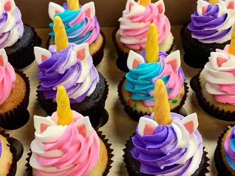 Sweet Daddy Cupcakes