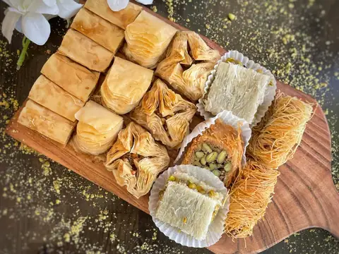 Sarkis Pastry