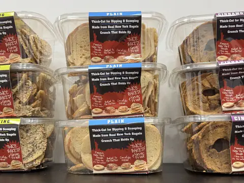 Brooklyn Bagel Chips