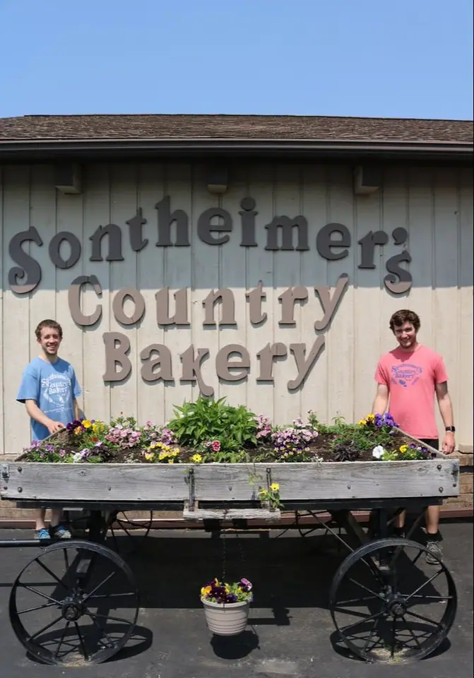Sontheimer's Country Bakery in Millcreek Twp, PA