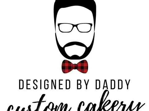 Designed by Daddy Custom Cakery