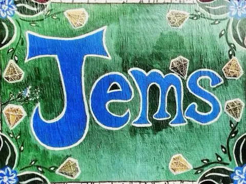 Jem's Garden and Dairy Barn
