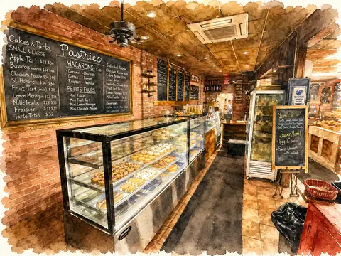 La Parisienne French Bakery