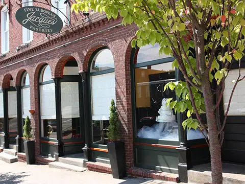 Jacques Pastry Shop