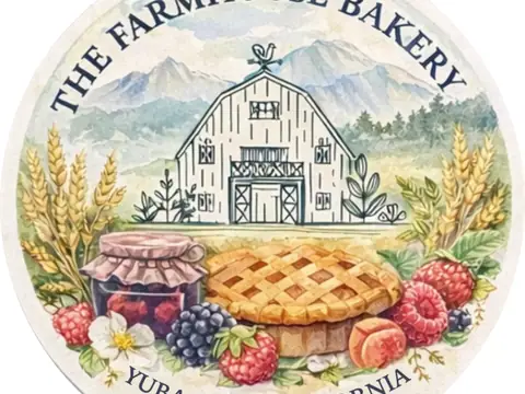 The Farmhouse Bakery in Yuba City, CA