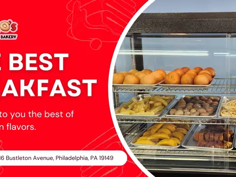 Amigo's Colombian Bakery in Philadelphia, PA