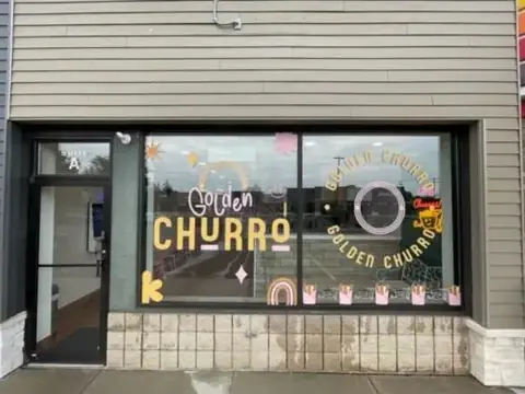 Golden Churro