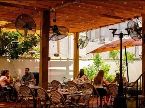 Blush Restaurant & Bakery