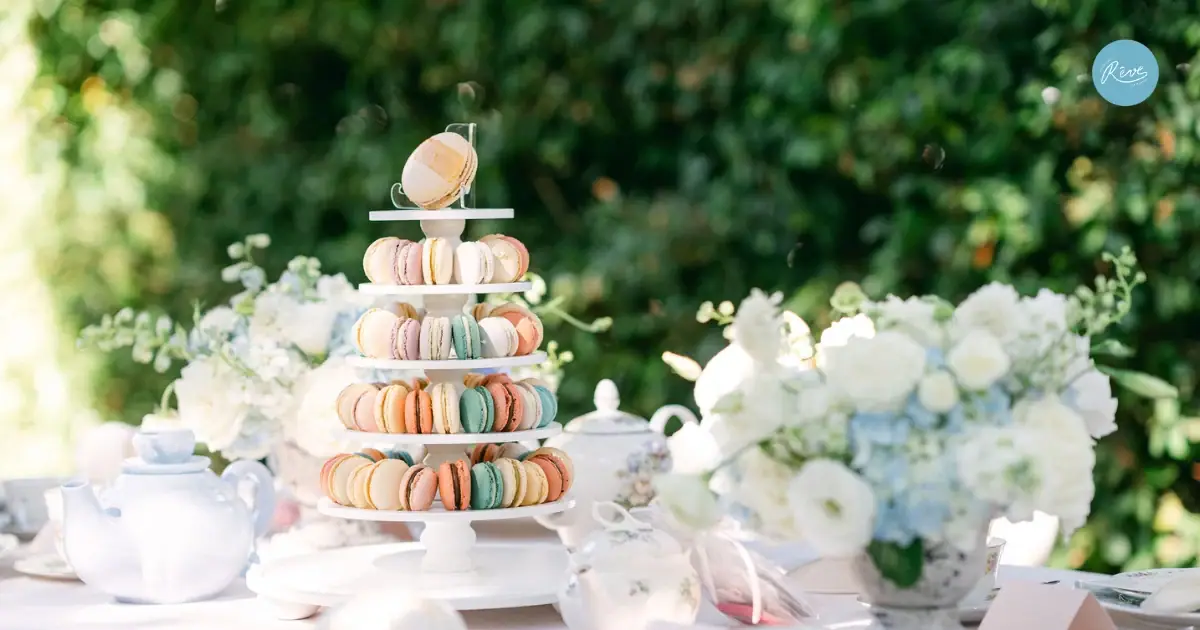 Rêve Patisserie LLC in Santa Barbara, CA