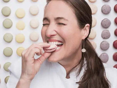 Duverger’s Macarons