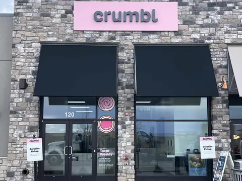 Crumbl Cookies