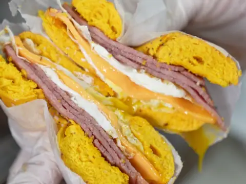 Parkland Bagels