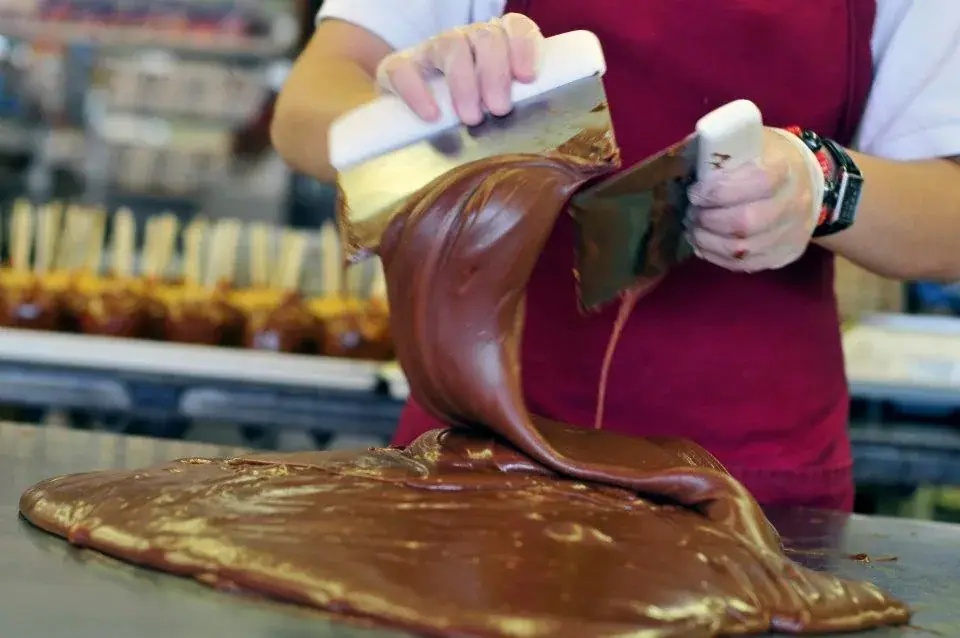 Grandmas Original Fudge in Wisconsin Dells, WI