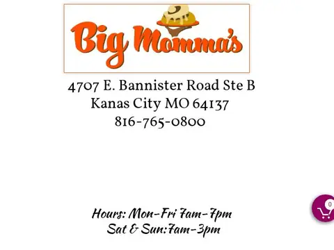 Big Mommas Bakery-Cafe