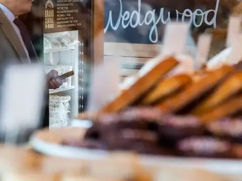 Grand Central Bakery in Seattle, WA