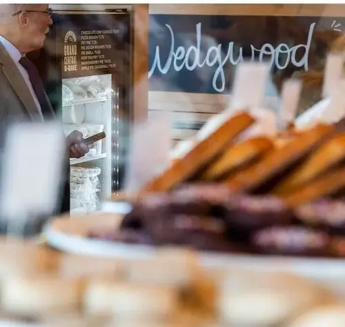 Grand Central Bakery in Seattle, WA
