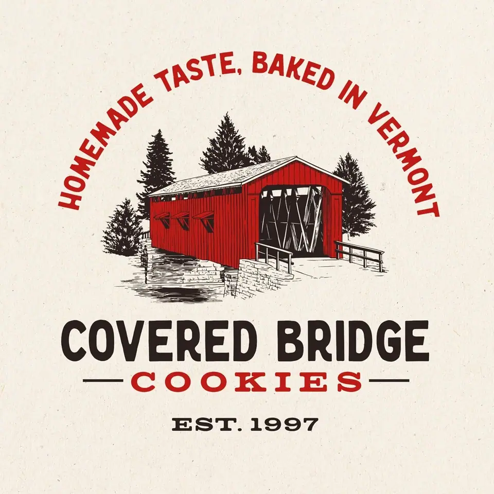 Covered Bridge Cookies in Windsor, VT