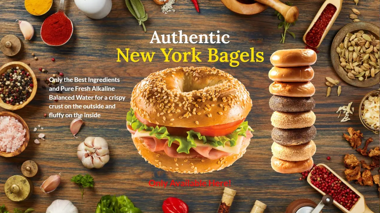 New York Bagel Cafe in Sherman Oaks, CA