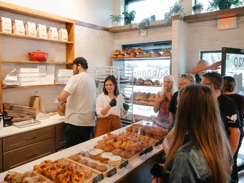 Dutch Oven Bread Co.