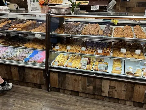 Snowflake Donuts in San Antonio, TX