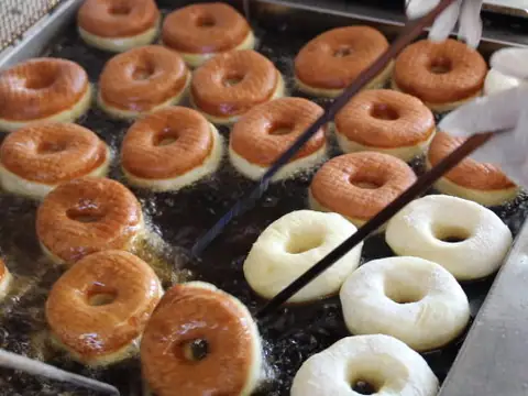 The Donut Man in Los Angeles, CA