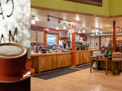 Dovetail Cafe and Marketplace