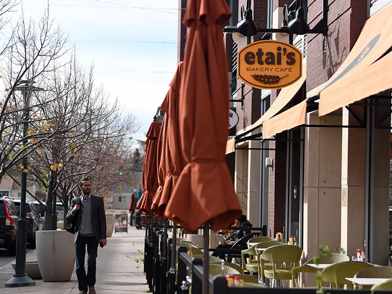 Etai's Bakery Cafe in Denver, CO