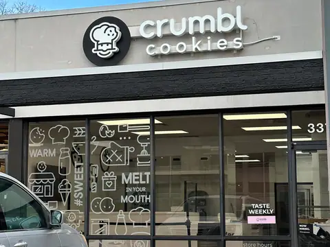 Crumbl Cookies