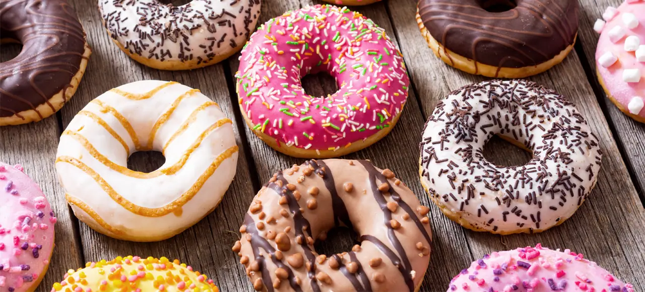 Tasty Donuts in El Dorado, AR