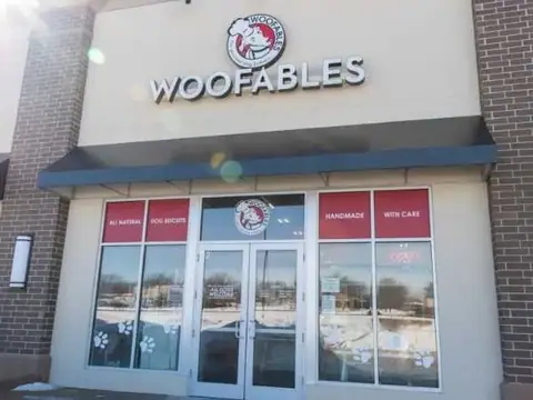 Woofables Gourmet Dog Bakery
